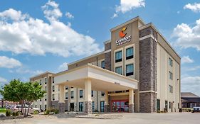 Comfort Inn & Suites Sioux Falls Sd